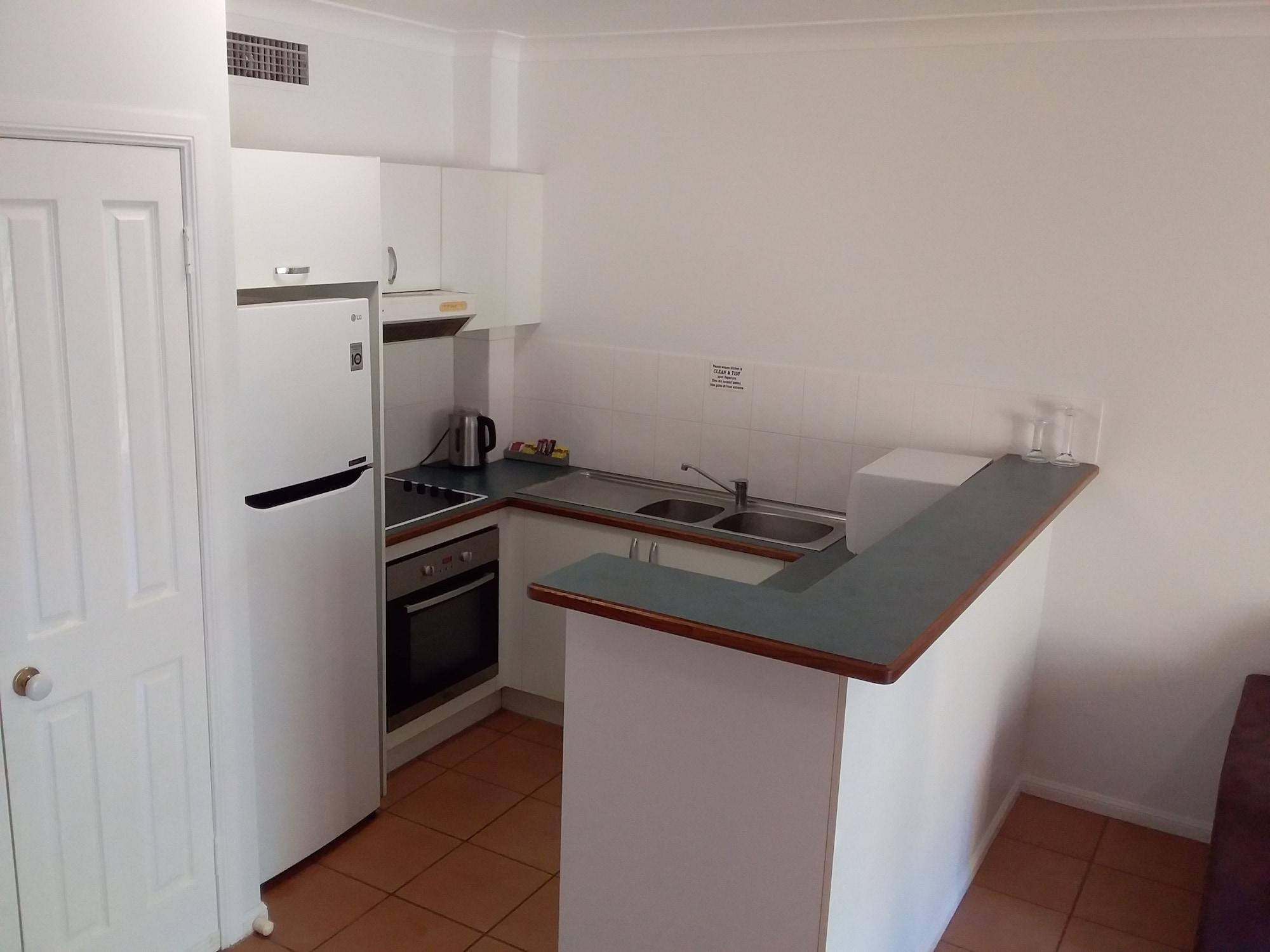 The York Beachfront Holiday Apartments Yorkeys Knob Eksteriør bilde