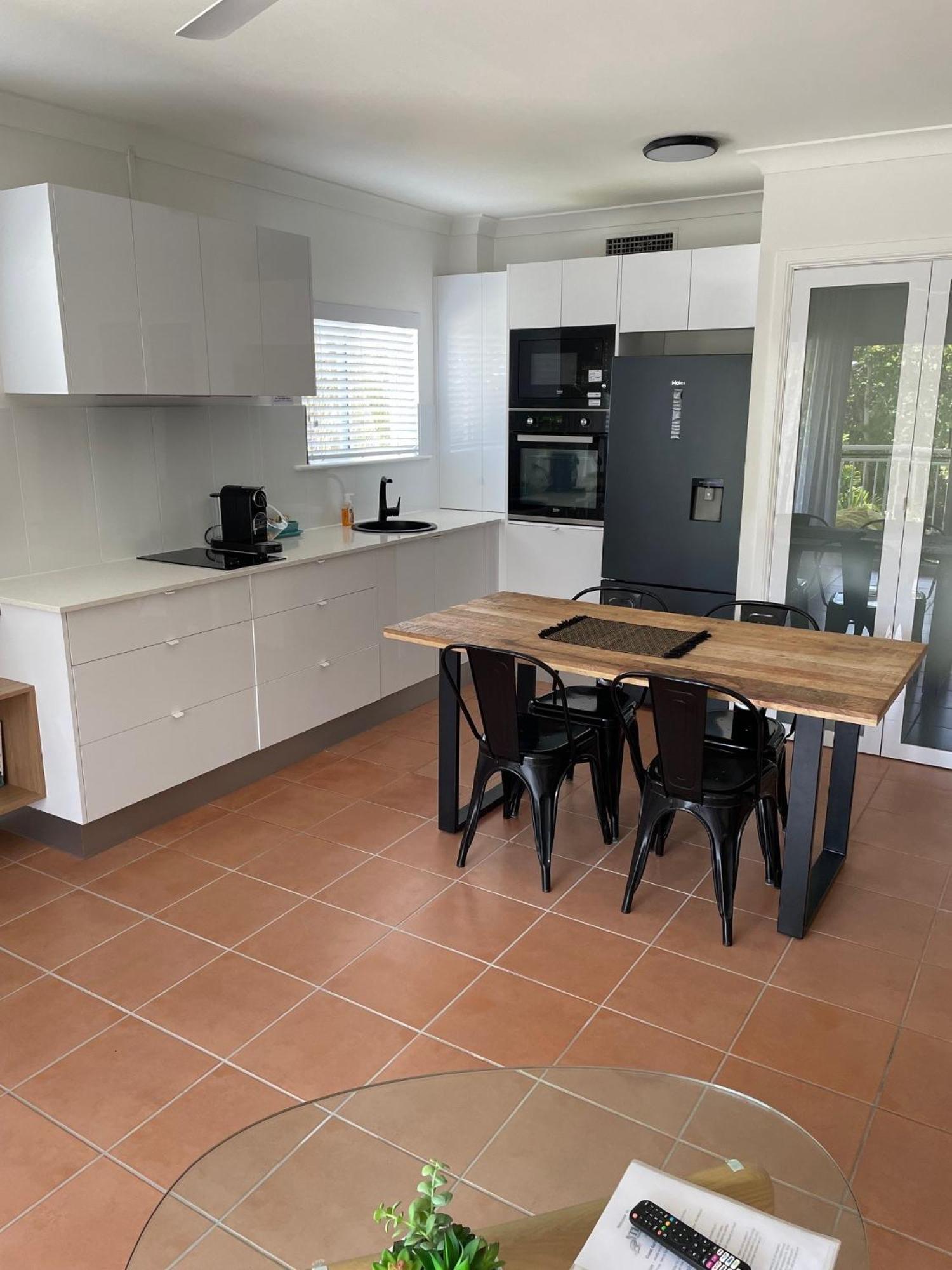 The York Beachfront Holiday Apartments Yorkeys Knob Eksteriør bilde