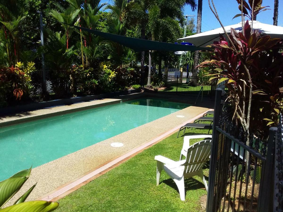 The York Beachfront Holiday Apartments Yorkeys Knob Eksteriør bilde