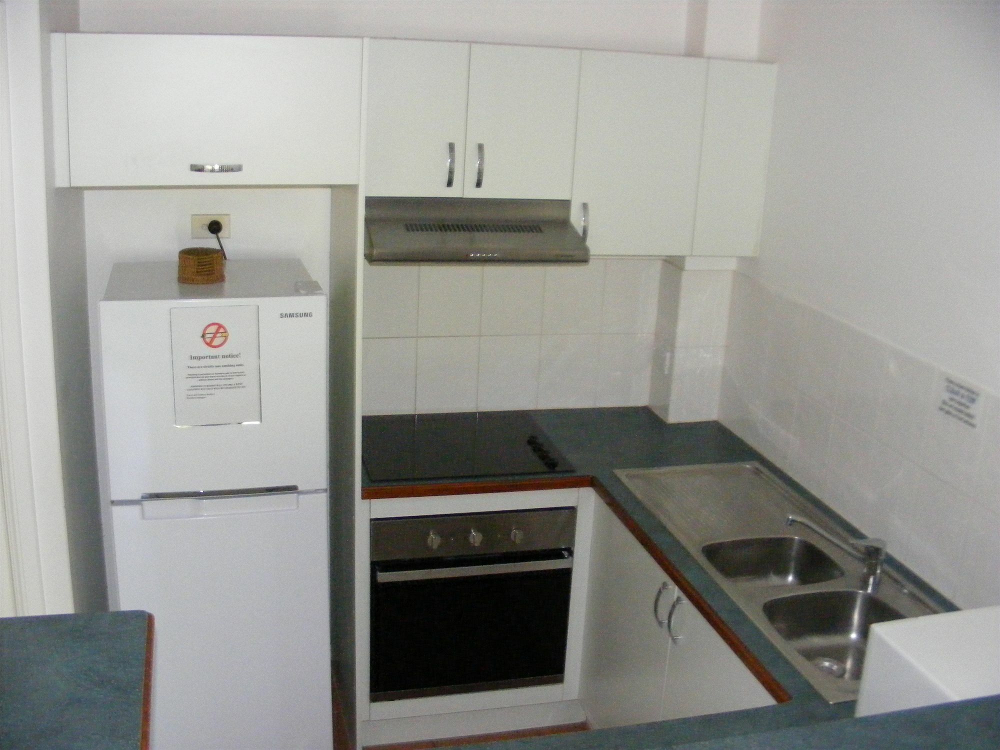 The York Beachfront Holiday Apartments Yorkeys Knob Eksteriør bilde